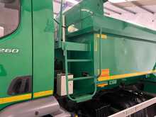 DAF LF 280 FA 18T Wilcox Tipper - U671