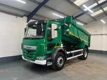 DAF LF 280 FA 18T Wilcox Tipper - U675