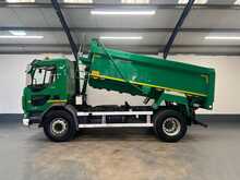 DAF LF 280 FA 18T Wilcox Tipper - U675