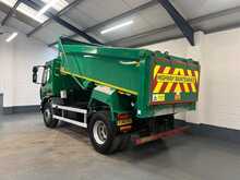 DAF LF 280 FA 18T Wilcox Tipper - U675