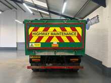 DAF LF 280 FA 18T Wilcox Tipper - U675