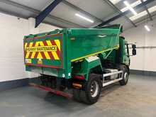 DAF LF 280 FA 18T Wilcox Tipper - U675