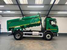 DAF LF 280 FA 18T Wilcox Tipper - U675