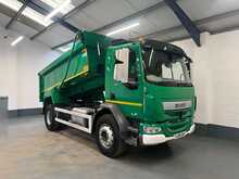 DAF LF 280 FA 18T Wilcox Tipper - U675