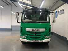 DAF LF 280 FA 18T Wilcox Tipper - U675