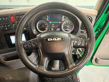 DAF LF 280 FA 18T Wilcox Tipper - U675