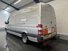 Mercedes-Benz Sprinter Sprinter 2.1 514 CDi BlueEFFICIENCY Panel Van 5dr Diesel Manual RWD L3 H3 (140 bhp) - U676