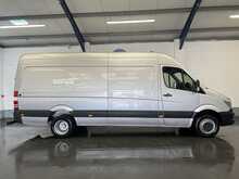 Mercedes-Benz Sprinter Sprinter 2.1 514 CDi BlueEFFICIENCY Panel Van 5dr Diesel Manual RWD L3 H3 (140 bhp) - U676