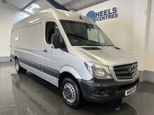 Mercedes-Benz Sprinter Sprinter 2.1 514 CDi BlueEFFICIENCY Panel Van 5dr Diesel Manual RWD L3 H3 (140 bhp) - U676