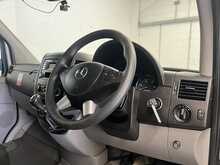 Mercedes-Benz Sprinter Sprinter 2.1 514 CDi BlueEFFICIENCY Panel Van 5dr Diesel Manual RWD L3 H3 (140 bhp) - U676