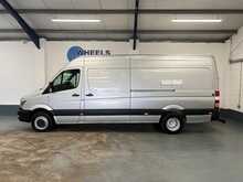 Mercedes-Benz Sprinter Sprinter 2.1 514 CDi BlueEFFICIENCY Panel Van 5dr Diesel Manual RWD L3 H3 (140 bhp) - U676