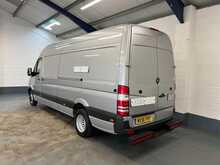 Mercedes-Benz Sprinter Sprinter 2.1 514 CDi BlueEFFICIENCY Panel Van 5dr Diesel Manual RWD L3 H3 (140 bhp) - U676