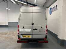 Mercedes-Benz Sprinter Sprinter 2.1 514 CDi BlueEFFICIENCY Panel Van 5dr Diesel Manual RWD L3 H3 (140 bhp) - U676