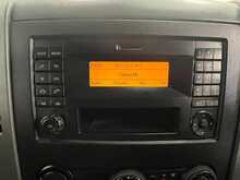 Mercedes-Benz Sprinter Sprinter 2.1 514 CDi BlueEFFICIENCY Panel Van 5dr Diesel Manual RWD L3 H3 (140 bhp) - U676