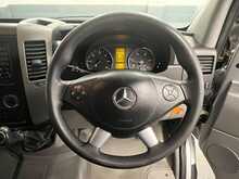 Mercedes-Benz Sprinter Sprinter 2.1 514 CDi BlueEFFICIENCY Panel Van 5dr Diesel Manual RWD L3 H3 (140 bhp) - U676
