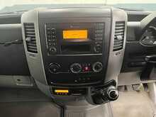 Mercedes-Benz Sprinter Sprinter 2.1 514 CDi BlueEFFICIENCY Panel Van 5dr Diesel Manual RWD L3 H3 (140 bhp) - U676