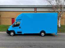 Peugeot Boxer 2.2 BlueHDi 335 S Platform Cab L3 Euro 6 (s/s) 2dr - U683