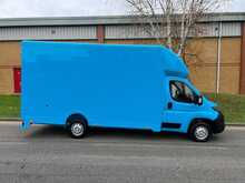 Peugeot Boxer 2.2 BlueHDi 335 S Platform Cab L3 Euro 6 (s/s) 2dr - U683