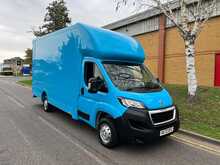 Peugeot Boxer 2.2 BlueHDi 335 S Platform Cab L3 Euro 6 (s/s) 2dr - U683