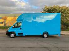 Peugeot Boxer Boxer 2.2 BlueHDi 335 Professional Premium + Platform Cab L3 Euro 6 (s/s) 2dr - U686