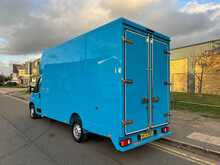 Peugeot Boxer Boxer 2.2 BlueHDi 335 Professional Premium + Platform Cab L3 Euro 6 (s/s) 2dr - U686