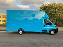 Peugeot Boxer Boxer 2.2 BlueHDi 335 Professional Premium + Platform Cab L3 Euro 6 (s/s) 2dr - U686