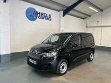 Citroen Berlingo Berlingo 1.5 BlueHDi 1000 Enterprise Edition M SWB Euro 6 (s/s) 5dr - U69