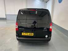 Citroen Berlingo Berlingo 1.5 BlueHDi 1000 Enterprise Edition M SWB Euro 6 (s/s) 5dr - U69