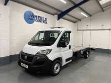Fiat Ducato Ducato 2.2 MultijetIII 35 LWB Euro 6 2dr - U709