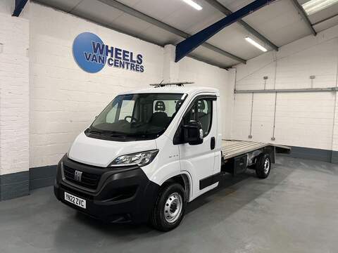 Fiat Ducato Interstar 2.3 dCi 35 Tekna L3 Euro 6 (s/s) 2dr