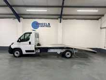 Fiat Ducato Ducato 2.2 MultijetIII 35 LWB Euro 6 2dr - U709