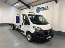 Fiat Ducato Ducato 2.2 MultijetIII 35 LWB Euro 6 2dr - U709