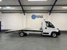 Fiat Ducato Ducato 2.2 MultijetIII 35 LWB Euro 6 2dr - U709