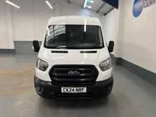 Ford Transit Transit 2.0 350 EcoBlue Trend Crew Van Manual L3 H2 Euro 6 (s/s) 5dr - U71