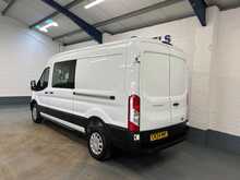 Ford Transit Transit 2.0 350 EcoBlue Trend Crew Van Manual L3 H2 Euro 6 (s/s) 5dr - U71
