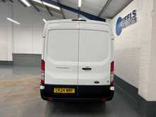 Ford Transit Transit 2.0 350 EcoBlue Trend Crew Van Manual L3 H2 Euro 6 (s/s) 5dr - U71