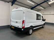Ford Transit Transit 2.0 350 EcoBlue Trend Crew Van Manual L3 H2 Euro 6 (s/s) 5dr - U71