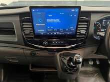 Ford Transit Transit 2.0 350 EcoBlue Trend Crew Van Manual L3 H2 Euro 6 (s/s) 5dr - U71