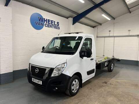 Nissan Interstar Ducato 2.2 MultijetIII 35 LWB Euro 6 2dr