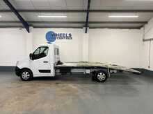 Nissan Interstar Interstar 2.3 dCi 35 Tekna L3 Euro 6 (s/s) 2dr - U710