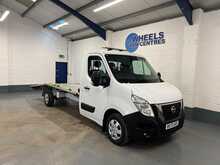 Nissan Interstar Interstar 2.3 dCi 35 Tekna L3 Euro 6 (s/s) 2dr - U710