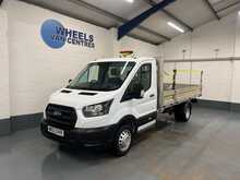 Ford Transit Transit 2.0 350 EcoBlue HD Leader RWD L4 Euro 6 (s/s) 2dr (DRW) - U714