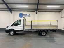Ford Transit Transit 2.0 350 EcoBlue HD Leader RWD L4 Euro 6 (s/s) 2dr (DRW) - U714