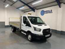 Ford Transit Transit 2.0 350 EcoBlue HD Leader RWD L4 Euro 6 (s/s) 2dr (DRW) - U714