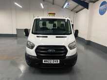Ford Transit Transit 2.0 350 EcoBlue HD Leader RWD L4 Euro 6 (s/s) 2dr (DRW) - U714