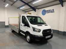 Ford Transit Transit 2.0 350 EcoBlue HD Leader RWD L4 Euro 6 (s/s) 2dr (DRW) - U714