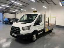 Ford Transit Transit 2.0 350 EcoBlue HD Leader RWD L4 Euro 6 (s/s) 2dr (DRW) - U714