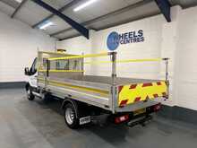 Ford Transit Transit 2.0 350 EcoBlue HD Leader RWD L4 Euro 6 (s/s) 2dr (DRW) - U714