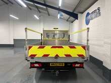 Ford Transit Transit 2.0 350 EcoBlue HD Leader RWD L4 Euro 6 (s/s) 2dr (DRW) - U714
