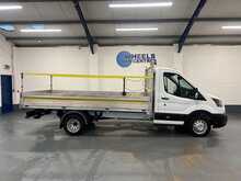Ford Transit Transit 2.0 350 EcoBlue HD Leader RWD L4 Euro 6 (s/s) 2dr (DRW) - U714